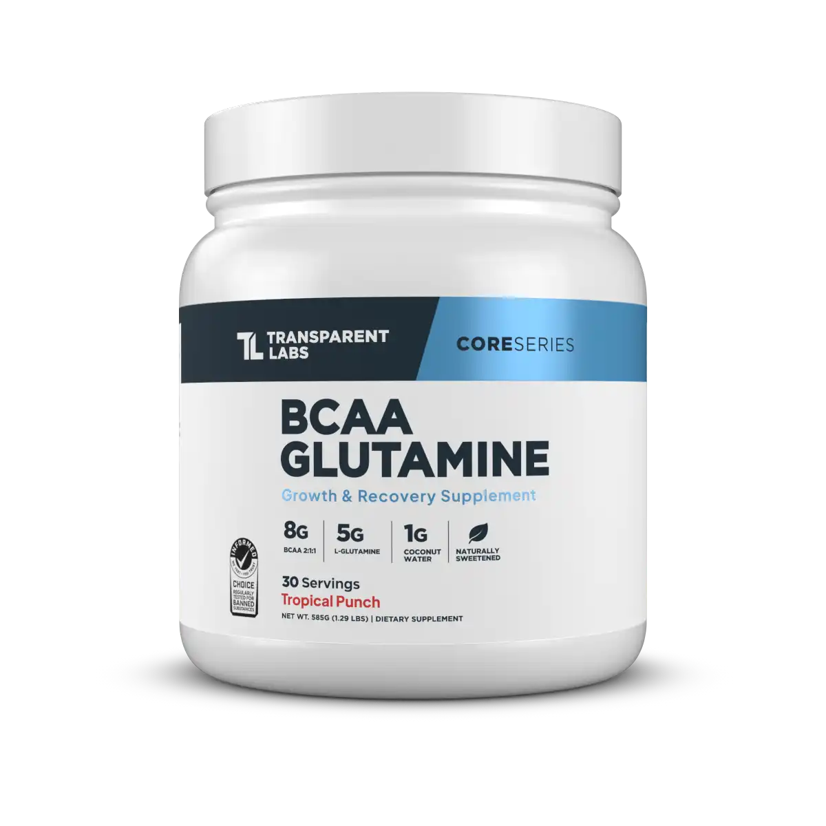 BCAA Glutamine