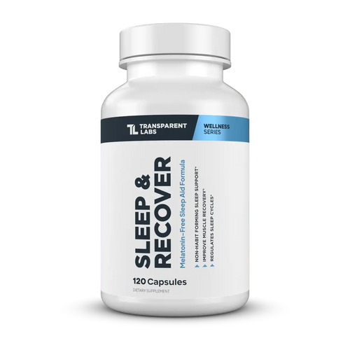 Sleep & Recover - Melatonin Free