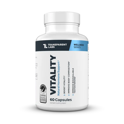 Vitality Testosterone Support (Copy)