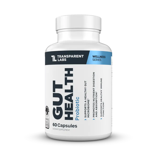 Probiotic Advanced Gut Health Formula