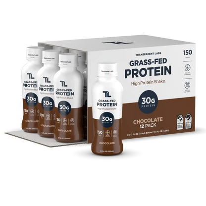 Grass-Fed Protein Shake