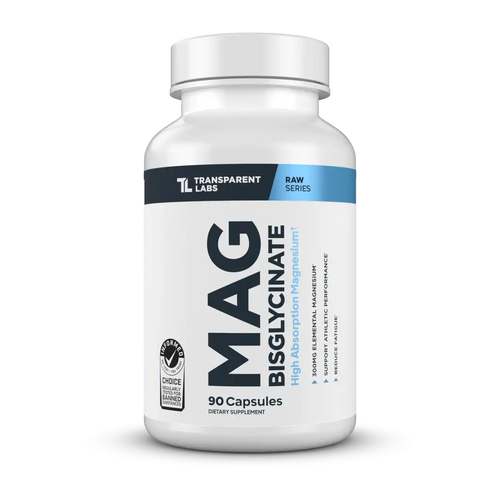 Magnesium Bisglycinate