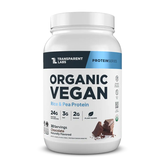 Organic Vegan Plant-Based Protein