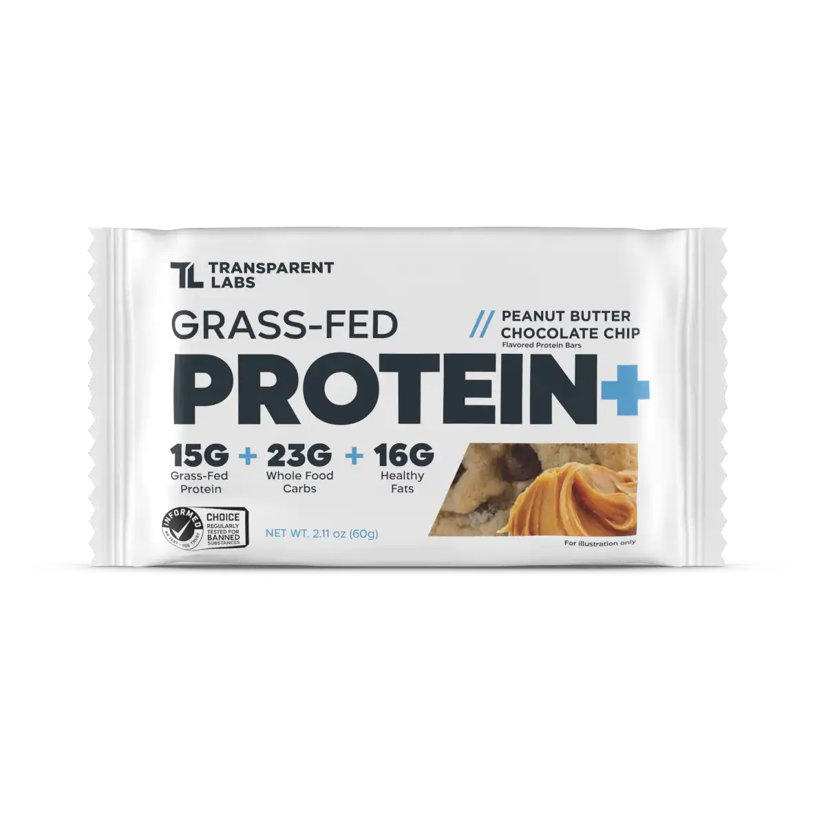 Grass-Fed Protein+ Bars