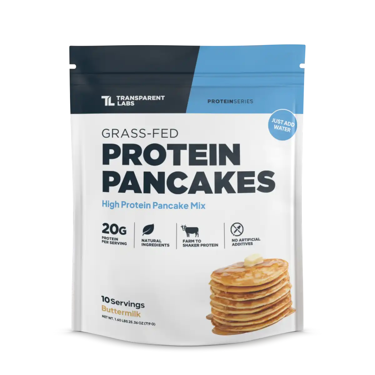 Protein Pancakes