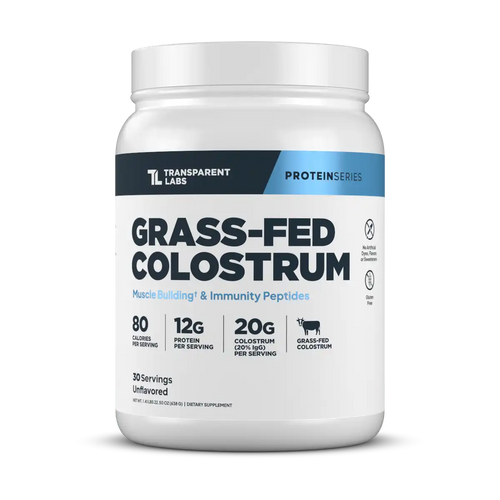 Grass-Fed Colostrum