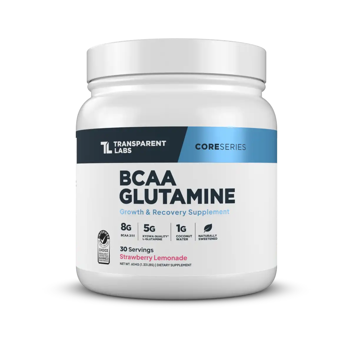 BCAA Glutamine