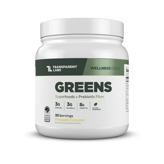 Greens